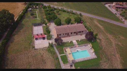 Agroturismo Agriturismo Il Falco
