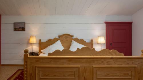 Ahorn Chalet