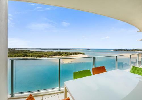 Apartamentos The Duporth Riverside