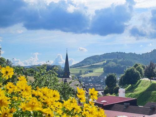 Apartamento Ferienwohnung Am Kapellenberg
