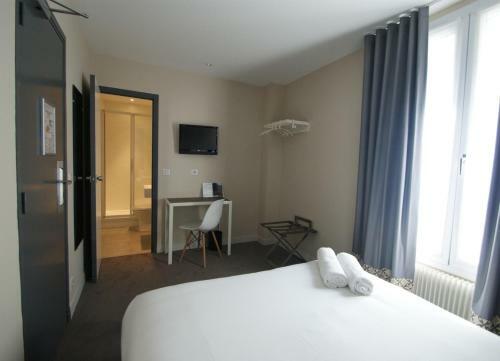 Acropolis Hotel Paris Boulogne