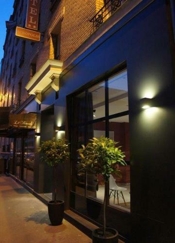 Acropolis Hotel Paris Boulogne