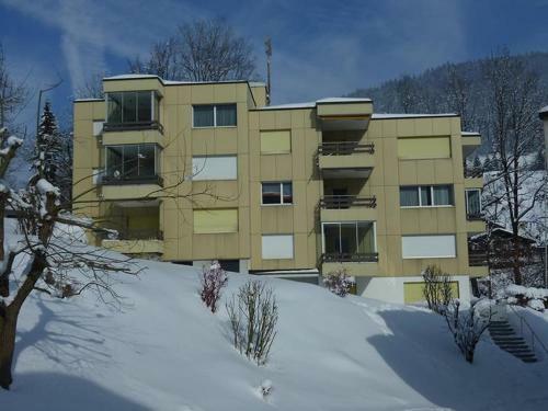 Apartamento Studio In Engelberg 13