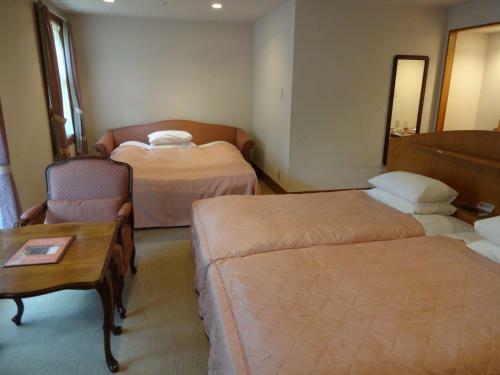 Chuzenji Kanaya Hotel