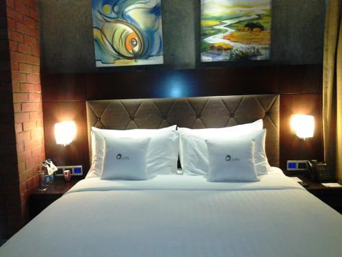 Hotel The Olives (residence+suite)