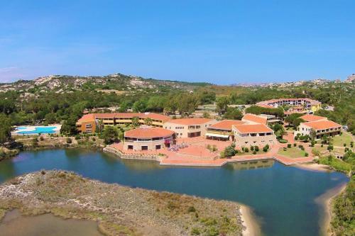 Apartamento Costa Serena Village Boschetto Holiday