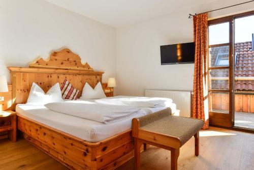 Hotel Weissbr�u Aising
