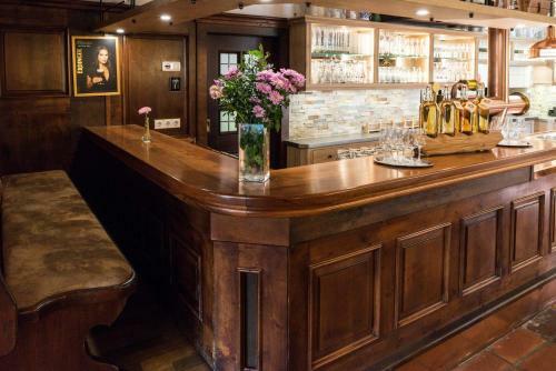 Hotel Weissbr�u Aising