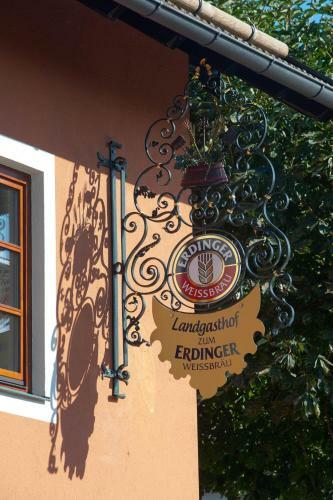 Hotel Weissbr�u Aising