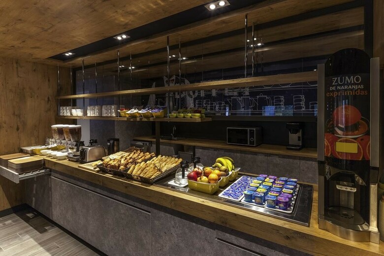 Hostal B&B Hotel Zaragoza Plaza Mozart