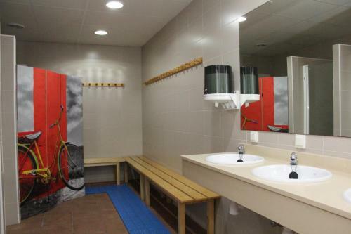 Albergue & Gimnasio Relise