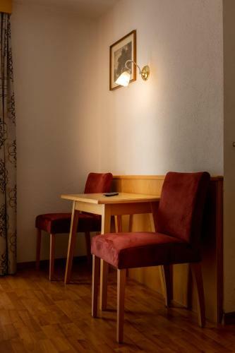 Apartamento Pension Alpenrose