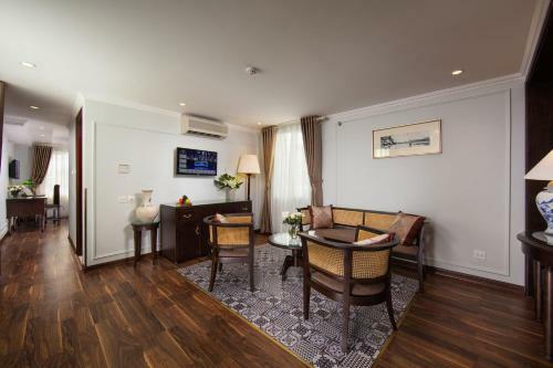 Hotel Hong Ngoc Dynastie