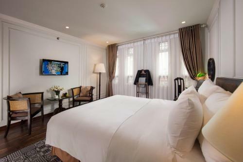 Hotel Hong Ngoc Dynastie