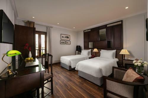 Hotel Hong Ngoc Dynastie