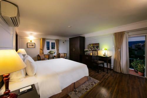 Hotel Hong Ngoc Dynastie