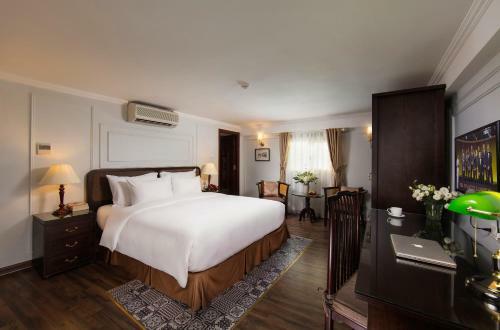 Hotel Hong Ngoc Dynastie