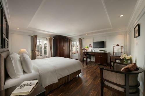 Hotel Hong Ngoc Dynastie