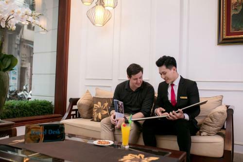 Hotel Hong Ngoc Dynastie