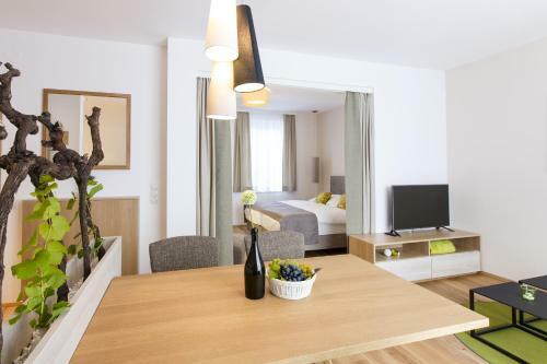 Apartamento Winzerhof Petz - Weinberg Lodge