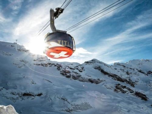 Apartamento Titlis Resort Wohnung 932