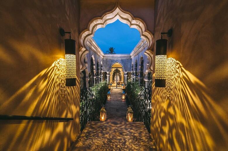 Hotel Palais Namaskar