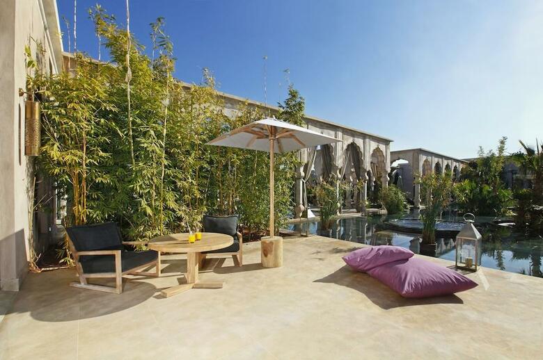 Hotel Palais Namaskar