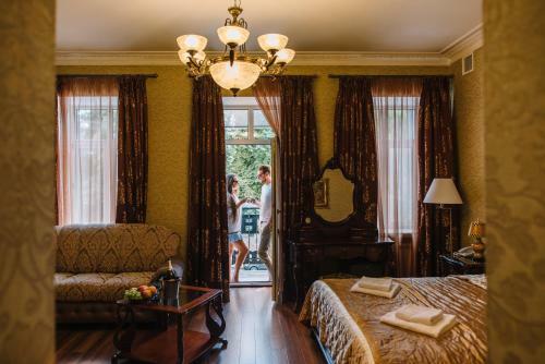 Hermitage Boutique-hotel