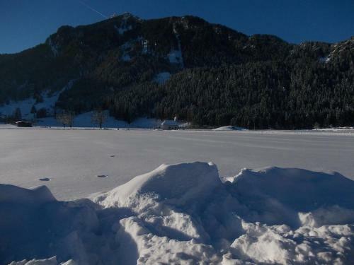 Apartamento Haus Antlinger