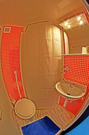 Hotel Botel Racek