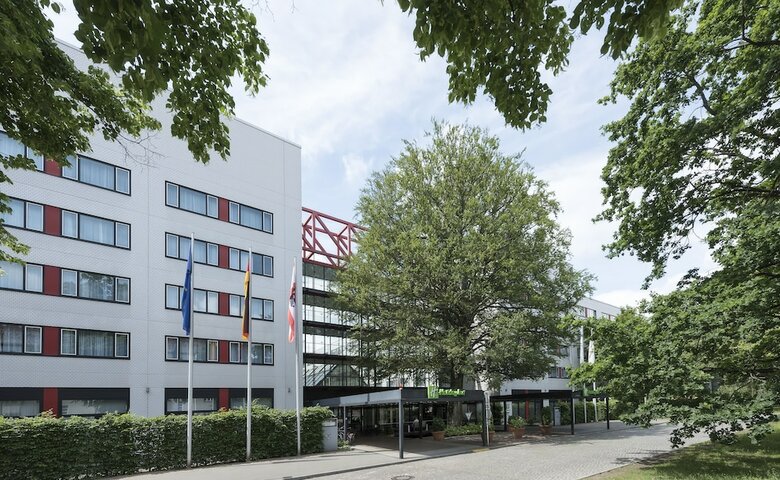 Hotel Holiday Inn Berlin City West