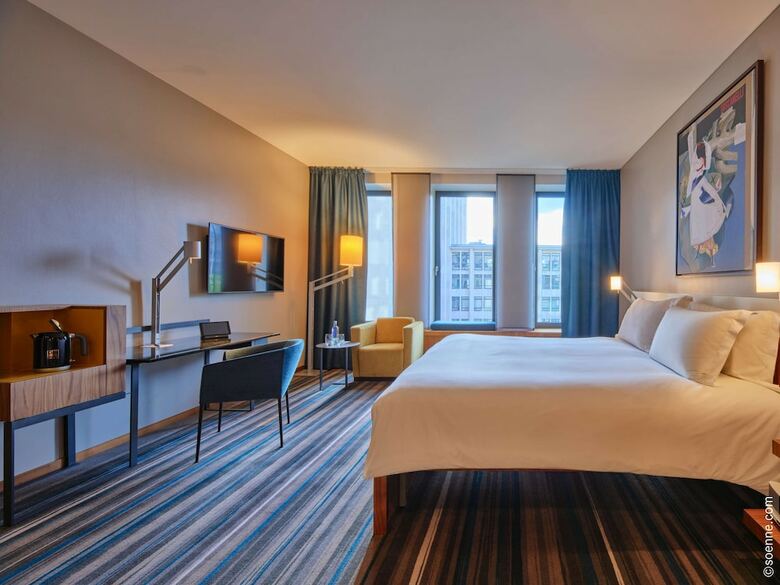 Hotel Dorint Kurf�rstendamm Berlin