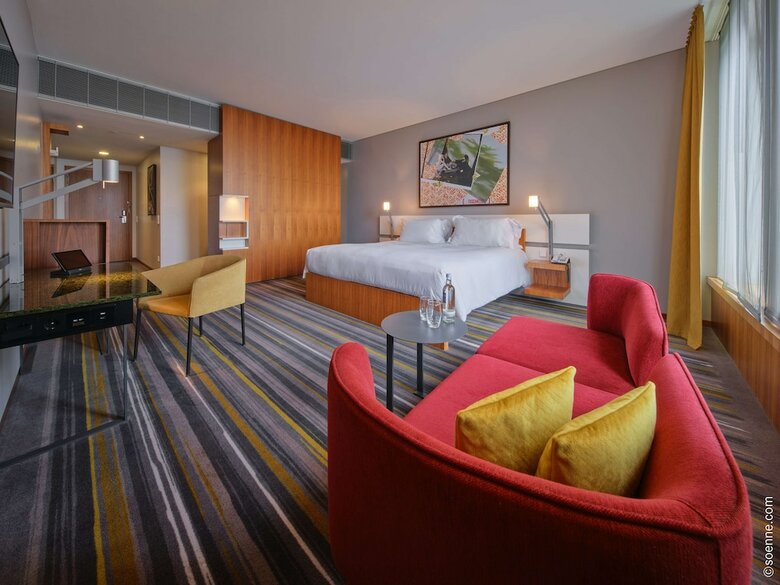 Hotel Dorint Kurf�rstendamm Berlin