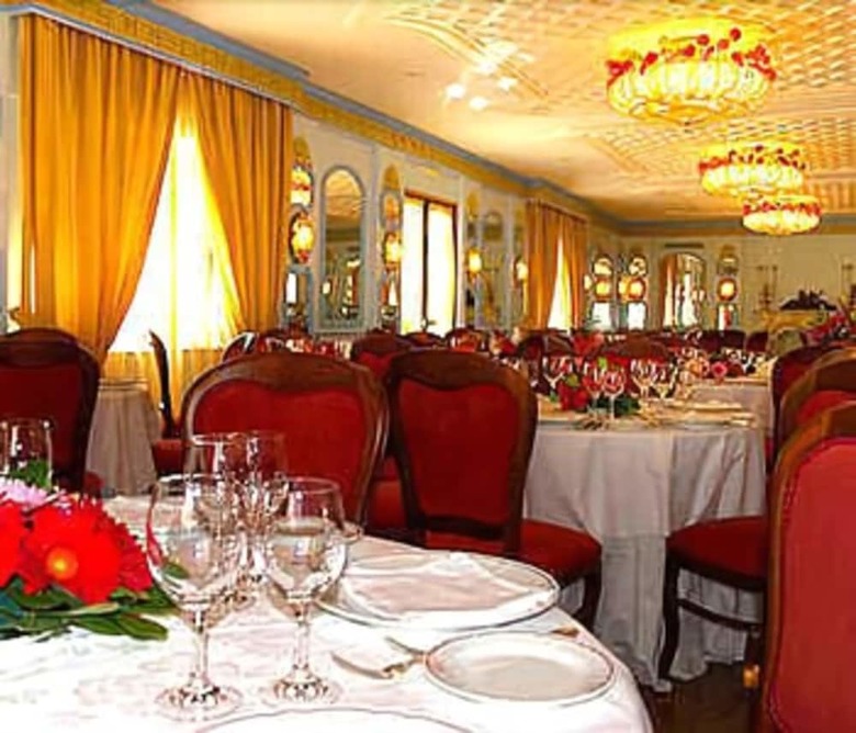 Hotel Eliseo Park's