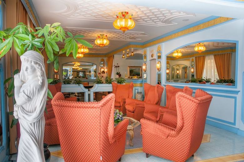 Hotel Eliseo Park's
