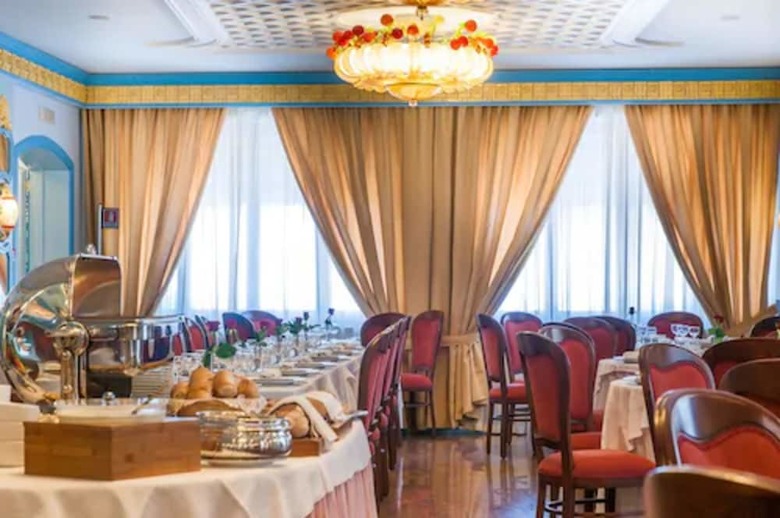 Hotel Eliseo Park's