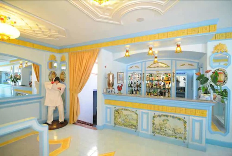 Hotel Eliseo Park's