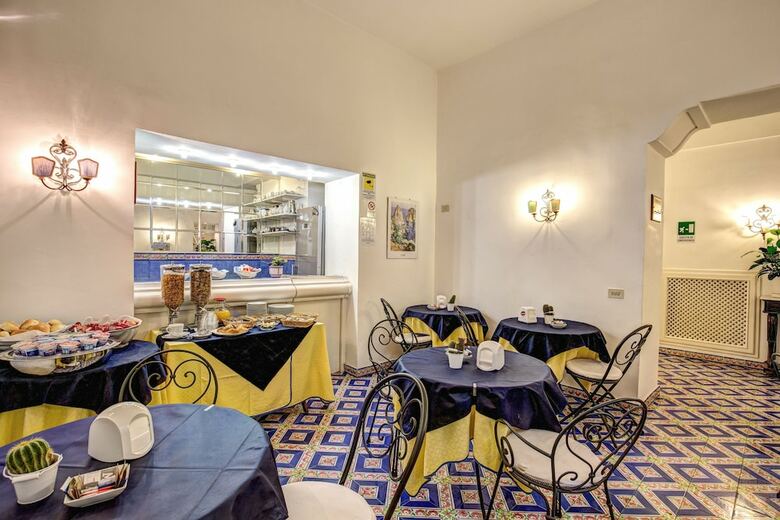 Hotel Casa Caprile