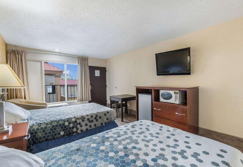 Hotel Econo Lodge Salisbury