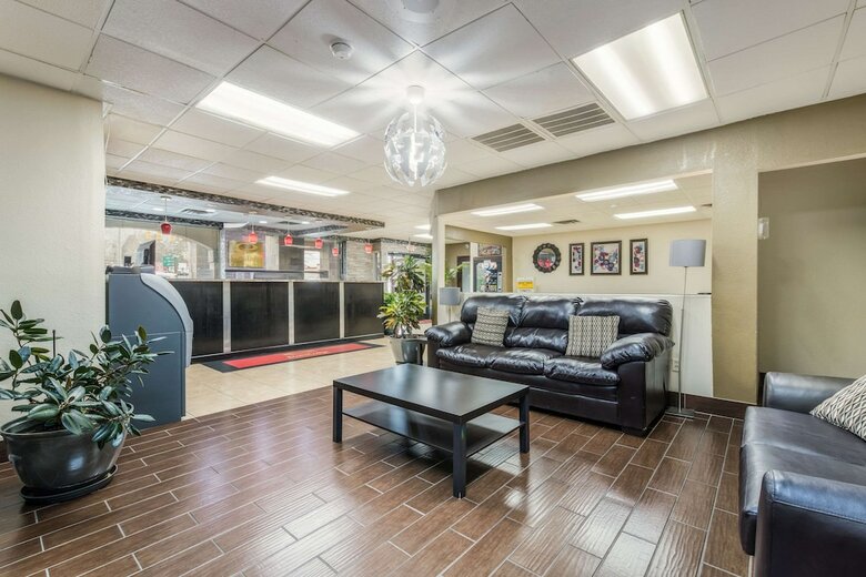 Hotel Econo Lodge Salisbury