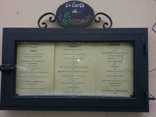 Hotel Il Garibaldi