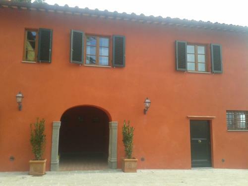Apartamento Le Valli Lavanda
