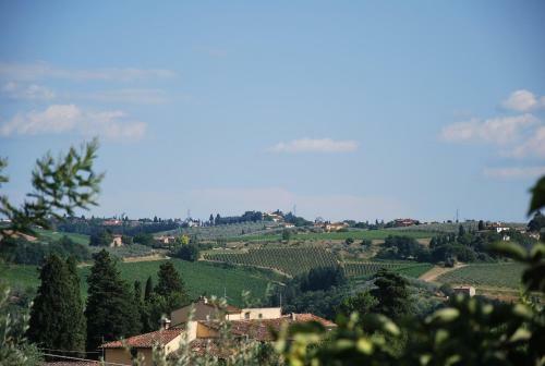 Apartamento Le Valli Lavanda