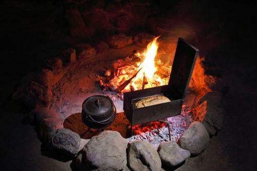 Quatermain's 1920's Safari Camp