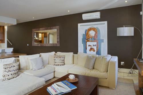 Apartamento Marine Square Luxury Holiday Suites