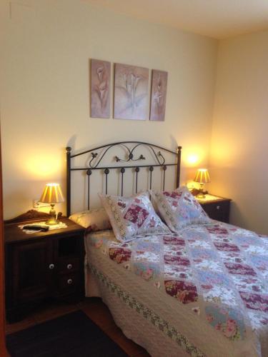 Apartamento Les Piperes