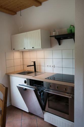 Apartamento Das Haus Am See Schwerin