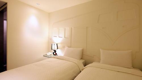 Wemeet Boutique Hotel Taichung