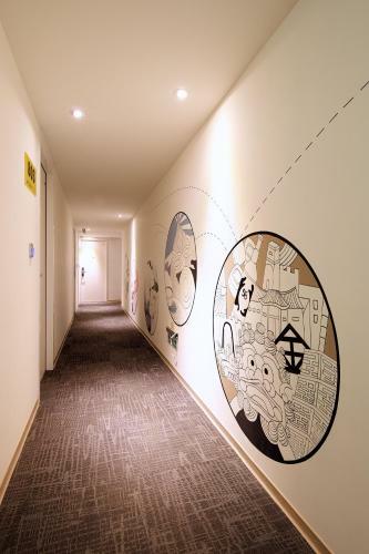 Wemeet Boutique Hotel Taichung