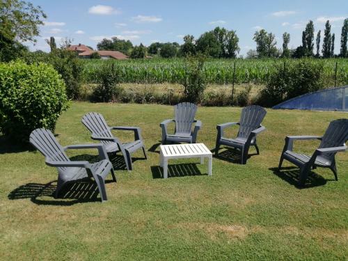 Gite 4 Logis Gascons